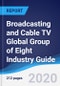 Broadcasting and Cable TV Global Group of Eight (G8) Industry Guide 2015-2024 - Product Thumbnail Image