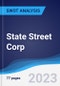 State Street Corp - Strategy, SWOT and Corporate Finance Report - Product Thumbnail Image