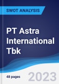 PT Astra International Tbk - Strategy, SWOT and Corporate Finance Report- Product Image