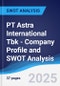 PT Astra International Tbk - Company Profile and SWOT Analysis - Product Thumbnail Image