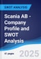 Scania AB - Company Profile and SWOT Analysis - Product Thumbnail Image
