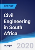 Civil Engineering in South Africa- Product Image
