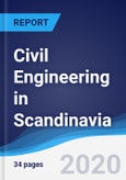 Civil Engineering in Scandinavia- Product Image