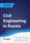 Civil Engineering in Russia - Product Thumbnail Image