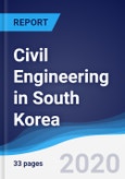 Civil Engineering in South Korea- Product Image