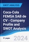Coca-Cola FEMSA SAB de CV - Company Profile and SWOT Analysis - Product Thumbnail Image