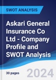Askari General Insurance Co Ltd - Company Profile and SWOT Analysis- Product Image