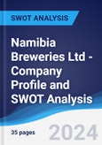 Namibia Breweries Ltd - Company Profile and SWOT Analysis- Product Image