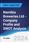 Namibia Breweries Ltd - Company Profile and SWOT Analysis - Product Thumbnail Image