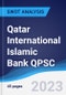 Qatar International Islamic Bank QPSC - Strategy, SWOT and Corporate Finance Report - Product Thumbnail Image