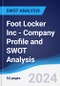 Foot Locker Inc - Company Profile and SWOT Analysis - Product Thumbnail Image