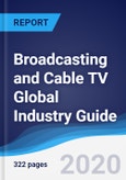 Broadcasting and Cable TV Global Industry Guide 2015-2024- Product Image
