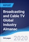 Broadcasting and Cable TV Global Industry Almanac 2015-2024 - Product Thumbnail Image