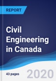 Civil Engineering in Canada- Product Image
