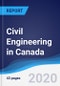 Civil Engineering in Canada - Product Thumbnail Image