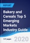 Bakery and Cereals Top 5 Emerging Markets Industry Guide 2015-2024 - Product Thumbnail Image