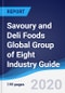 Savoury and Deli Foods Global Group of Eight (G8) Industry Guide 2015-2024 - Product Image
