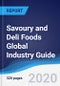 Savoury and Deli Foods Global Industry Guide 2015-2024 - Product Thumbnail Image