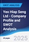 Yeo Hiap Seng Ltd - Company Profile and SWOT Analysis - Product Thumbnail Image