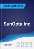 SunOpta Inc - Strategy, SWOT and Corporate Finance Report- Product Image