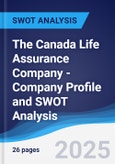 The Canada Life Assurance Company - Company Profile and SWOT Analysis- Product Image