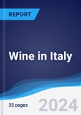 Wine in Italy- Product Image