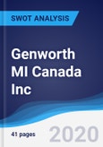 Genworth MI Canada Inc - Strategy, SWOT and Corporate Finance Report- Product Image