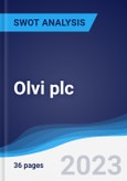 Olvi plc - Strategy, SWOT and Corporate Finance Report- Product Image