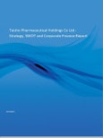 Taisho Pharmaceutical Holdings Co Ltd - Strategy, SWOT and Corporate Finance Report- Product Image