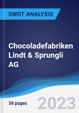 Chocoladefabriken Lindt & Sprungli AG - Strategy, SWOT and Corporate Finance Report- Product Image