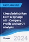 Chocoladefabriken Lindt & Sprungli AG - Company Profile and SWOT Analysis - Product Thumbnail Image