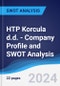 HTP Korcula d.d. - Company Profile and SWOT Analysis - Product Thumbnail Image
