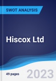 Hiscox Ltd - Strategy, SWOT and Corporate Finance Report- Product Image