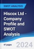 Hiscox Ltd - Company Profile and SWOT Analysis- Product Image