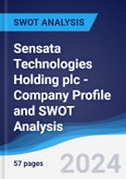 Sensata Technologies Holding plc - Company Profile and SWOT Analysis- Product Image