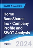 Home BancShares Inc - Company Profile and SWOT Analysis- Product Image