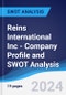 Reins International Inc - Company Profile and SWOT Analysis - Product Image