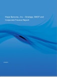 Hope Bancorp Inc - Company Profile and SWOT Analysis- Product Image