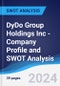 DyDo Group Holdings Inc - Company Profile and SWOT Analysis - Product Thumbnail Image