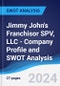 Jimmy John's Franchisor SPV, LLC - Company Profile and SWOT Analysis - Product Thumbnail Image