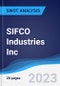 SIFCO Industries Inc - Strategy, SWOT and Corporate Finance Report - Product Thumbnail Image
