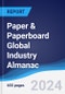 Paper and Paperboard Global Industry Almanac 2015-2024 - Product Thumbnail Image