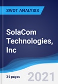 SolaCom Technologies, Inc. - Strategy, SWOT and Corporate Finance Report- Product Image