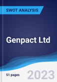 Genpact Ltd - Strategy, SWOT and Corporate Finance Report- Product Image