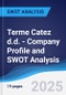 Terme Catez d.d. - Company Profile and SWOT Analysis - Product Thumbnail Image