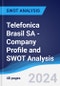 Telefonica Brasil SA - Company Profile and SWOT Analysis - Product Thumbnail Image