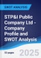STP&I Public Company Ltd - Company Profile and SWOT Analysis - Product Thumbnail Image