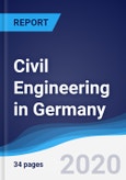 Civil Engineering in Germany- Product Image