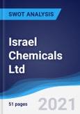 Israel Chemicals Ltd. - Strategy, SWOT and Corporate Finance Report- Product Image