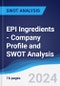 EPI Ingredients - Company Profile and SWOT Analysis - Product Thumbnail Image